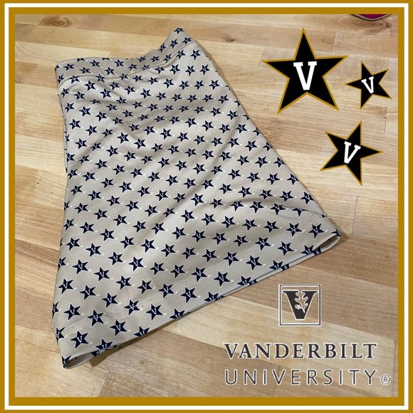 Pants - Vanderbilt biker shorts